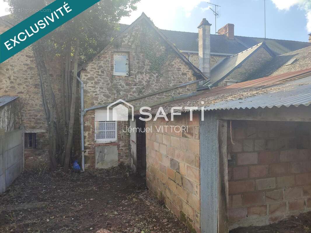 Photo 7 - Maison à LA BIGOTTIERE