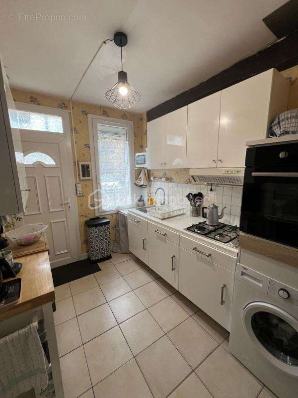 Maison à SERIFONTAINE