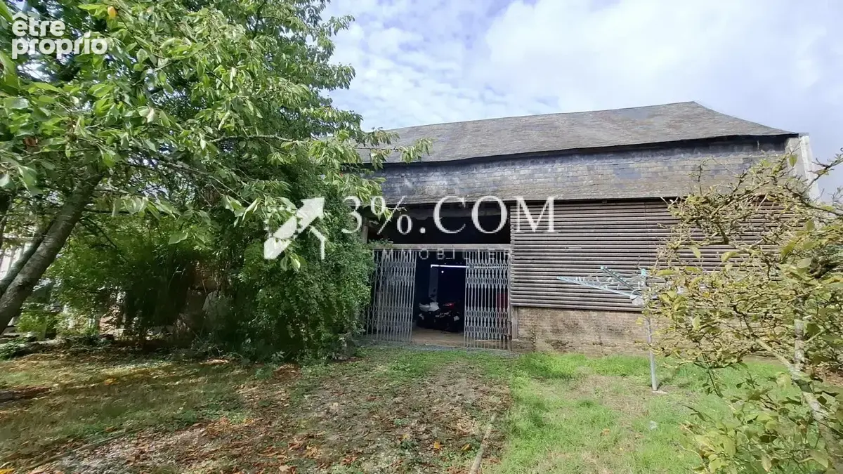 Proche AUMALE  et POIX Maison + gite 2 x 2 chambres sur 2000 - photo 14