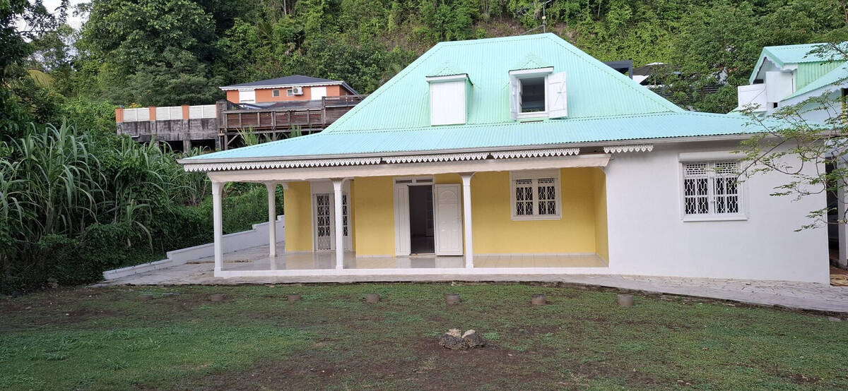 Maison à LE GOSIER