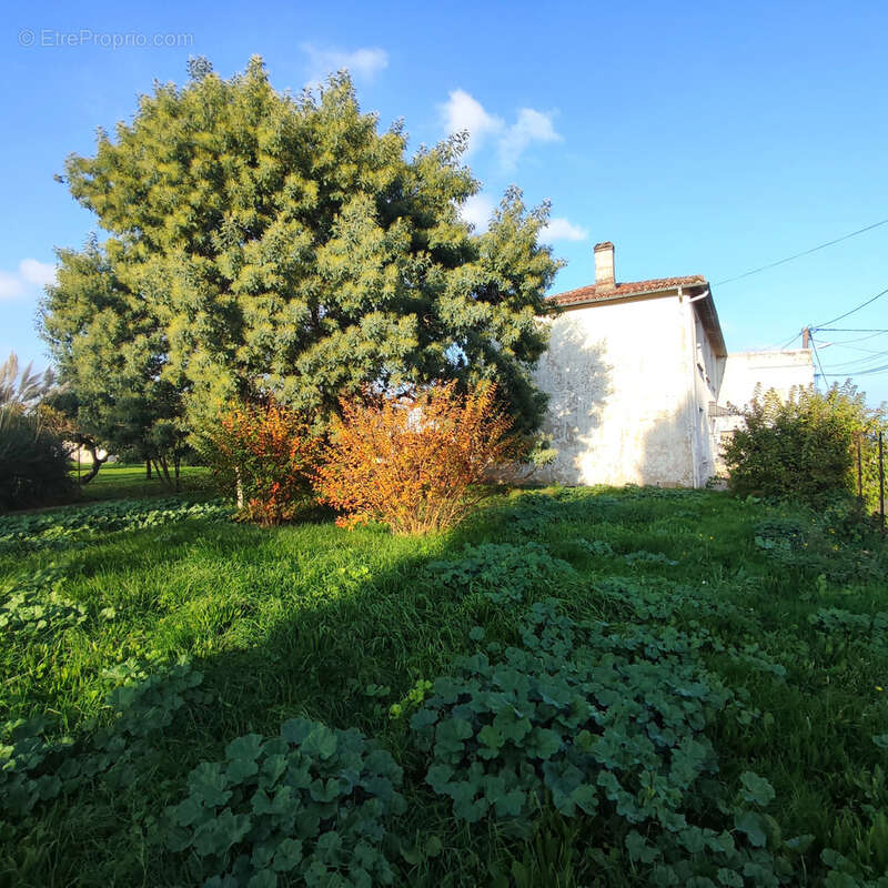 Maison à BRIZAMBOURG