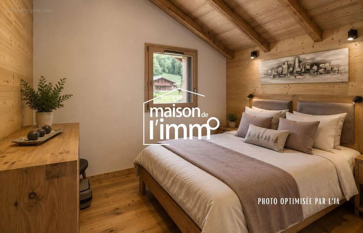 Maison à LA CHAPELLE-D'ABONDANCE