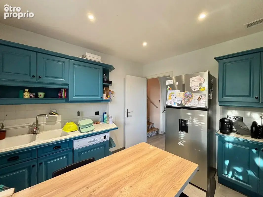 Bâgé le Châtel! Villa de 100m2 avec un terrain de 1020m2! - photo 6