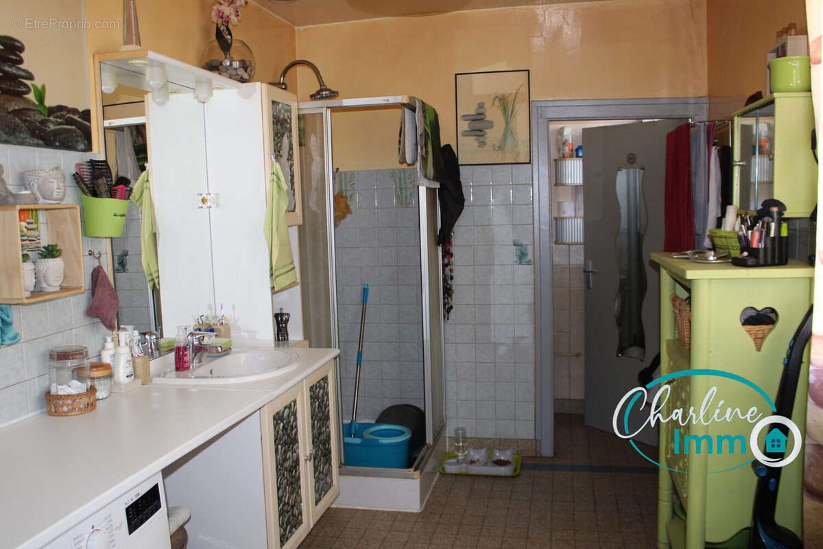 Maison à EPAUMESNIL