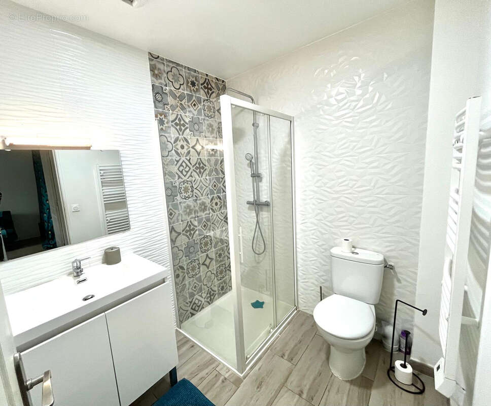 Maison à MITRY-MORY