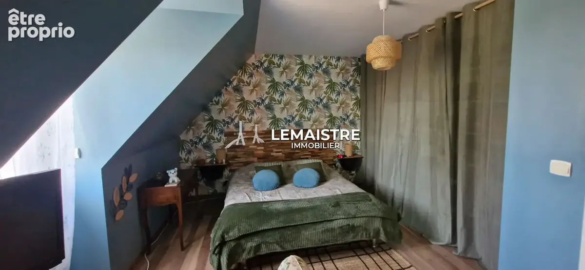 Maison à vendre -  217.98 m² -Saint-Pierre-en-Port - 6 chambres - Vue dégagée - Plage à pied - photo 7
