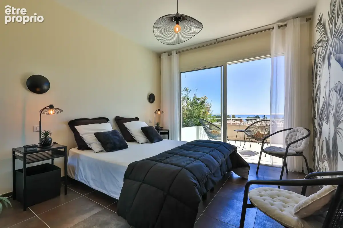 La ciotat - villa t5 - 172m2 - garage - parcelle 700m2 - vue mer  - 1 290 000€ - photo 10