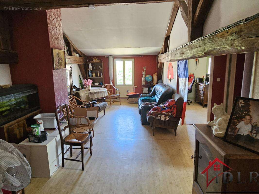 Maison à LOUVEMONT