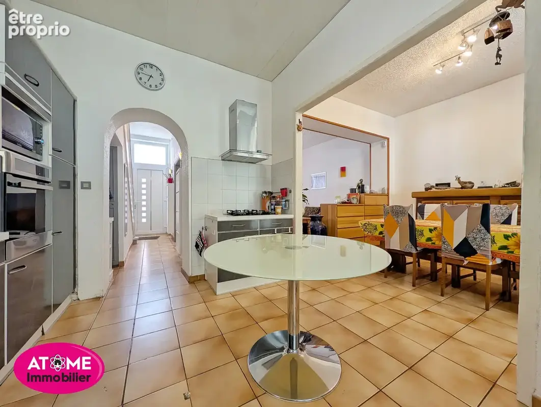 Maison - 164m2 Homécourt (54310) - photo 6