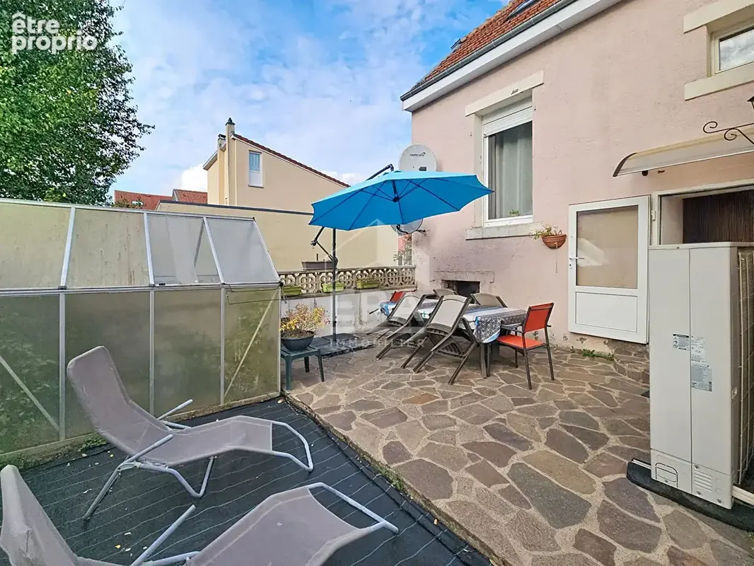 Maison 90m² à longlaville - photo 11