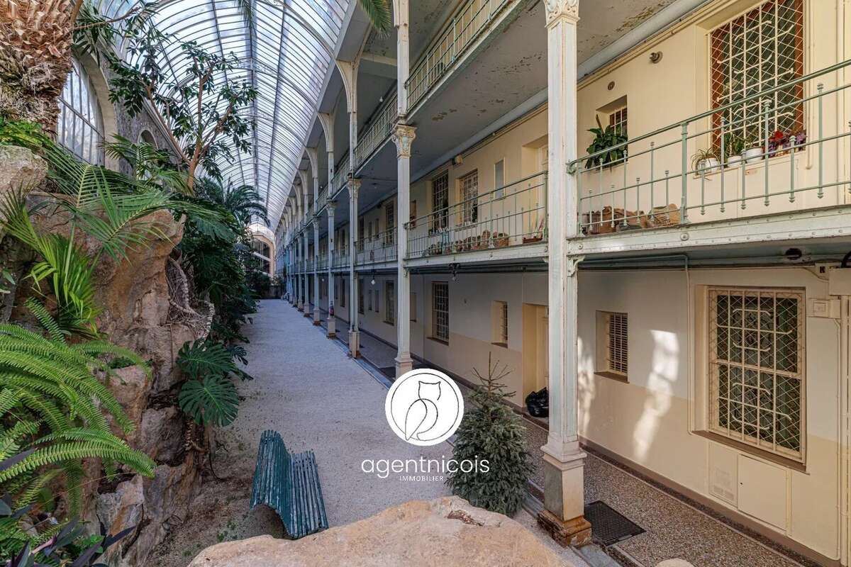 Appartement à BEAUSOLEIL