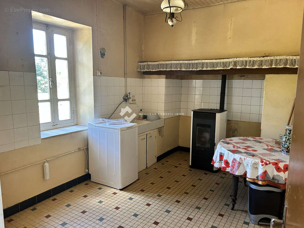 Maison à EAUZE