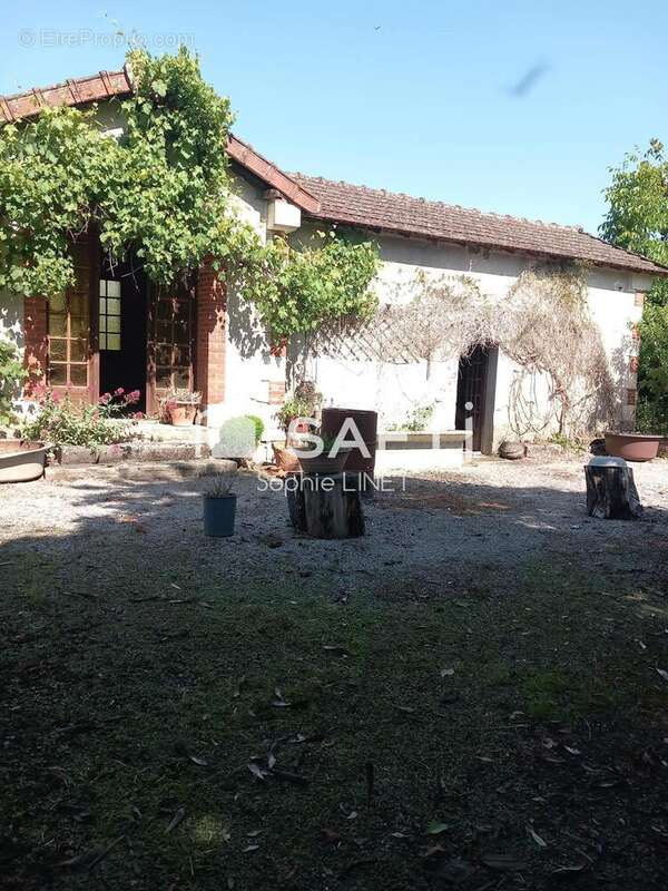 Maison 232 m² à Gajoubert  - photo 3