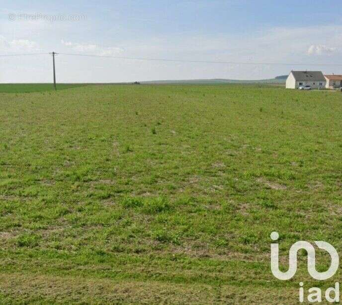 Photo 5 - Terrain à VAUDESINCOURT