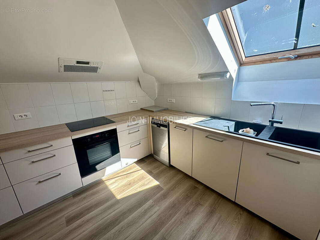Appartement à DIEPPE
