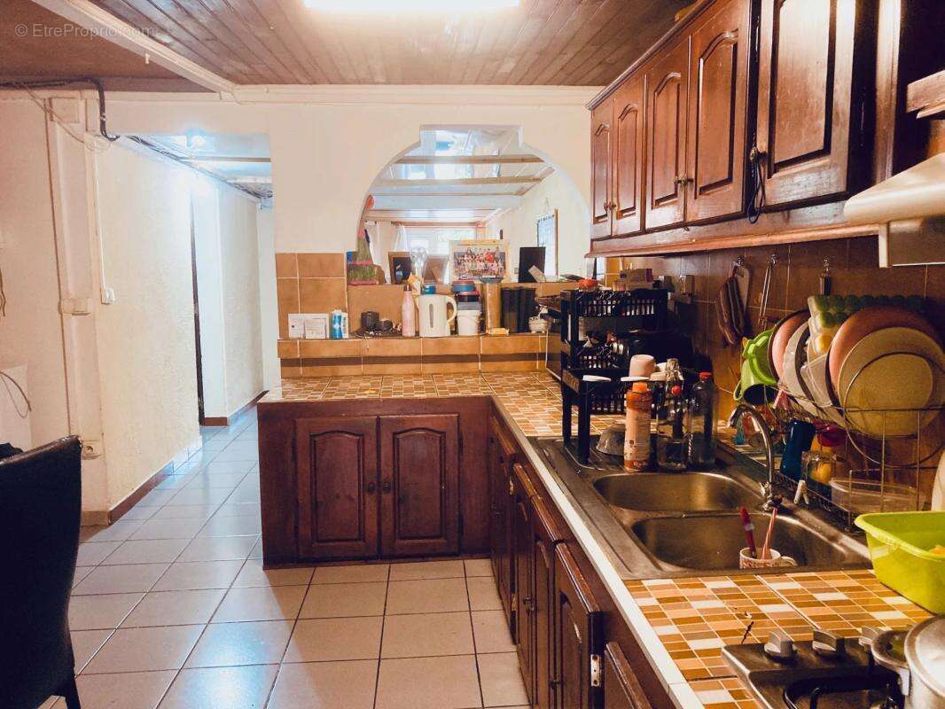 Maison à SAINT-JOSEPH