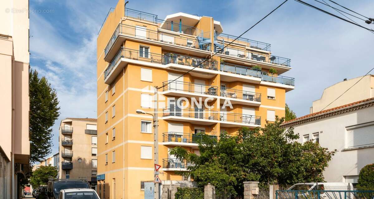 Appartement à NARBONNE