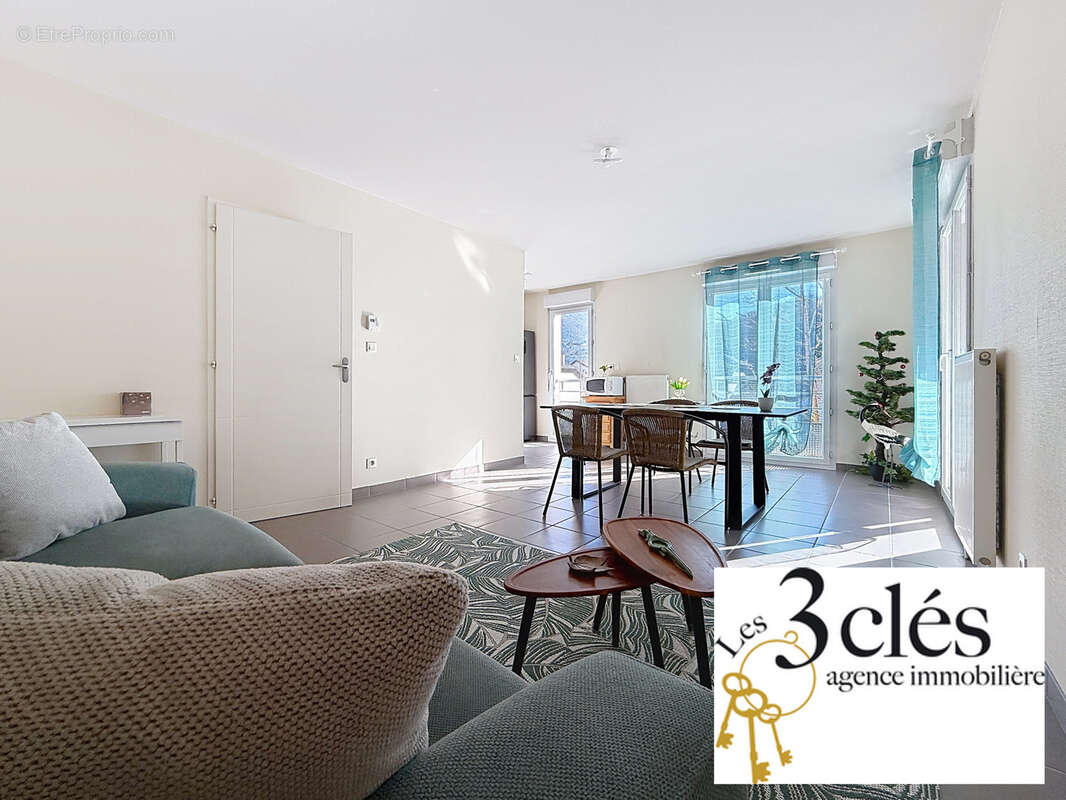 Appartement à LA RAVOIRE