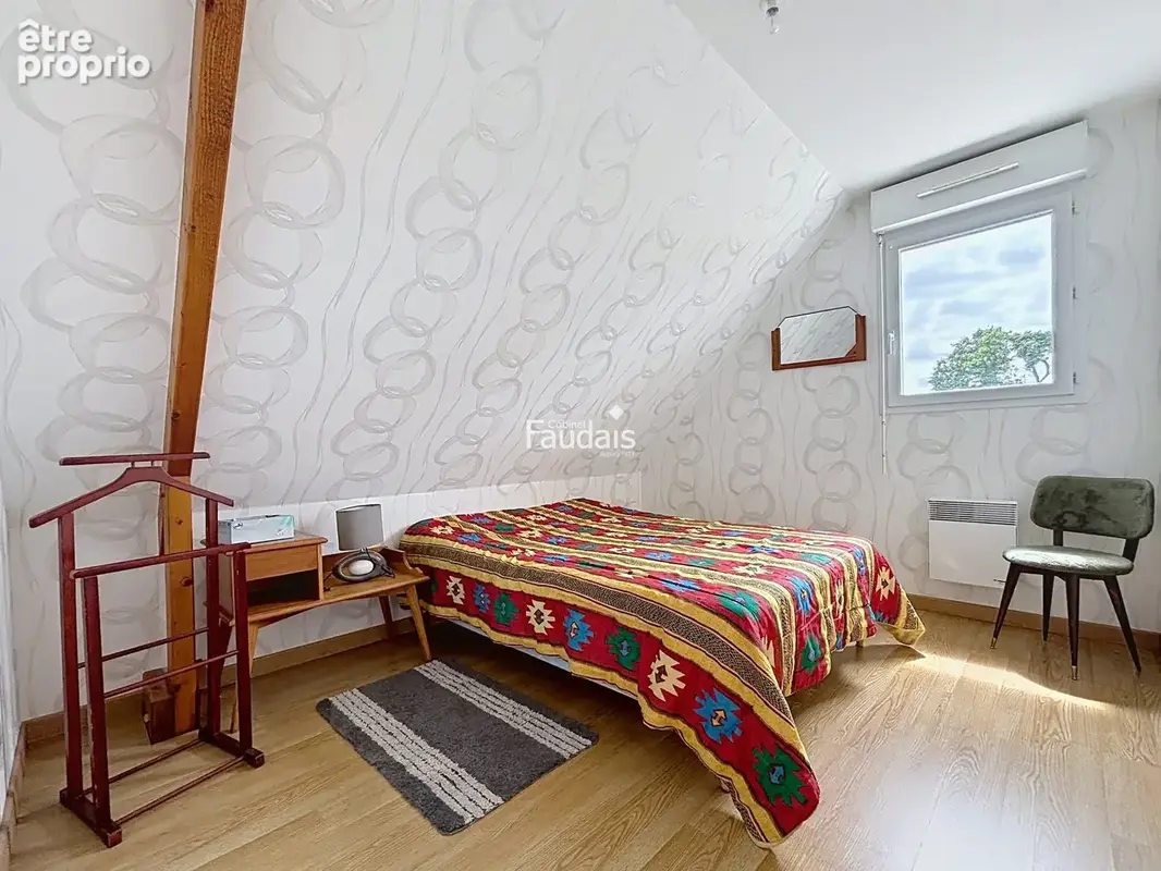 Maison 7 pièces 155 m² à vendre à Saint-Andre-De-Bohon (50500) - photo 9