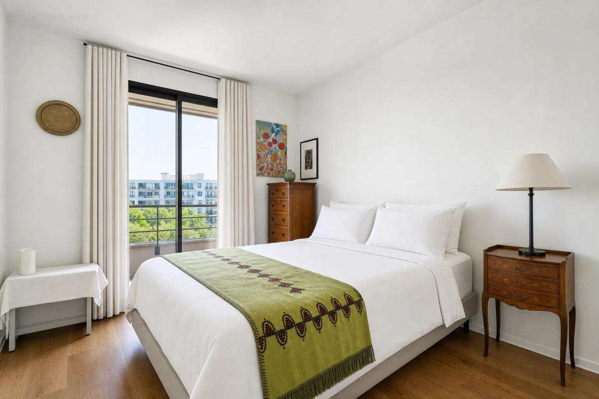 Appartement à BOULOGNE-BILLANCOURT