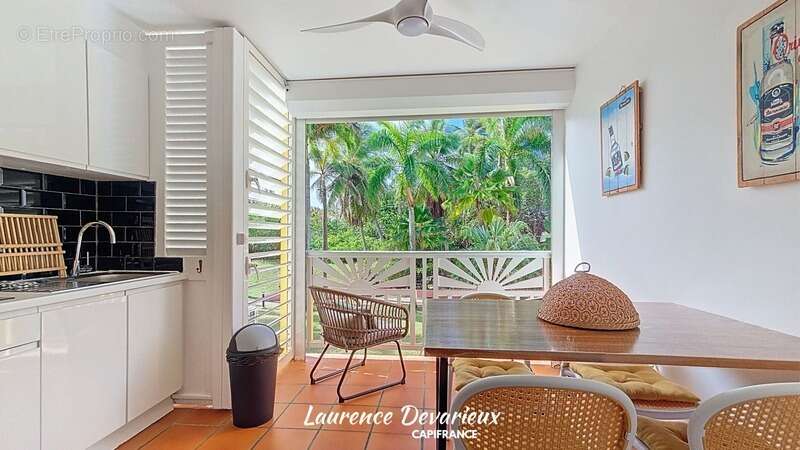 Appartement à SAINT-FRANCOIS