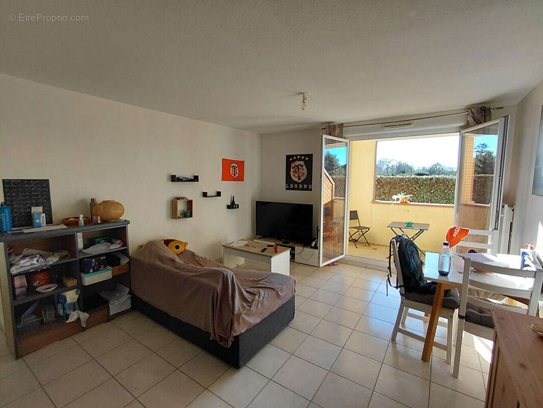 Appartement à AUTERIVE