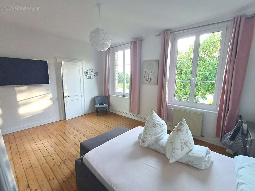 Maison à SAINT-AUBIN-SUR-SCIE