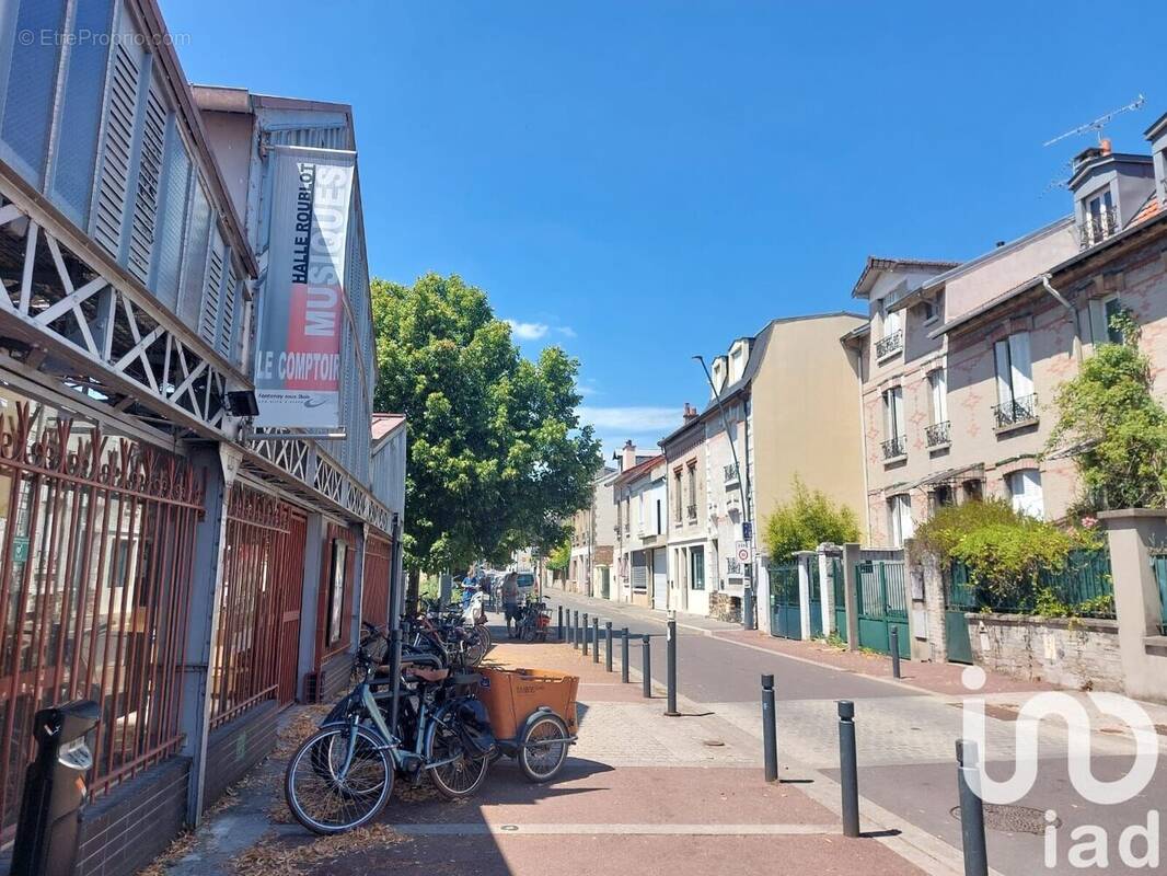 Photo 1 - Maison à FONTENAY-SOUS-BOIS