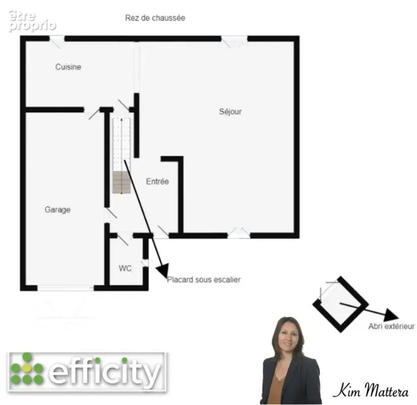 Maison 4 pièces 90 m² à vendre à Bourgoin-Jallieu (38300) - photo 14