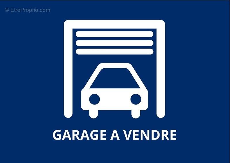 Parking à PARIS-18E