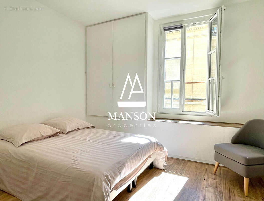 Appartement à BORDEAUX