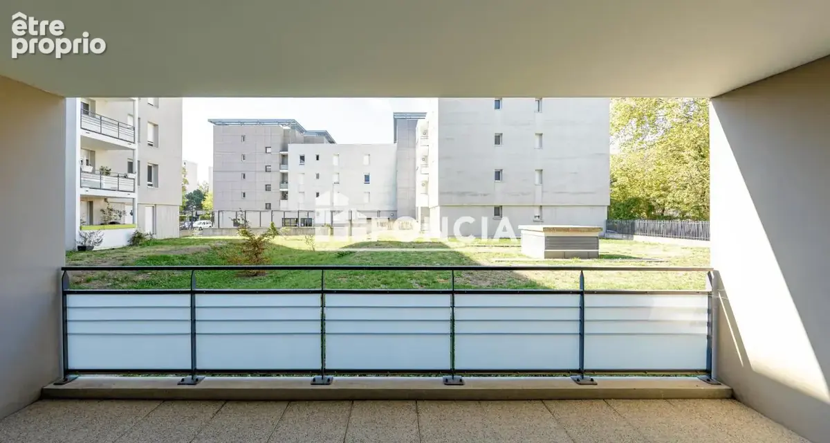 Beau T3 de 63 m² avec terrasse – Résidence La Rayonne - photo 2