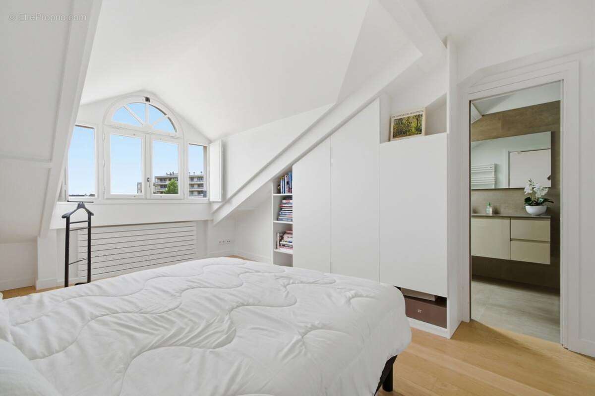 Appartement à SAINT-GERMAIN-EN-LAYE