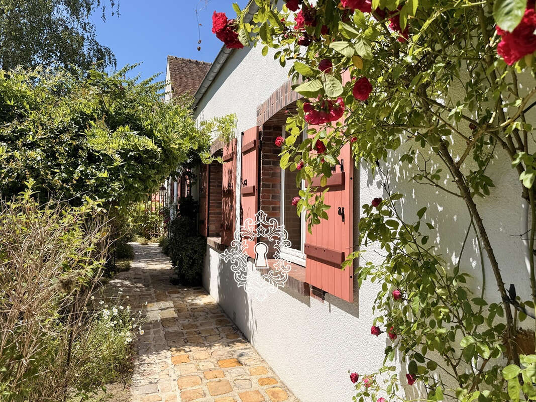 Maison à NANGIS