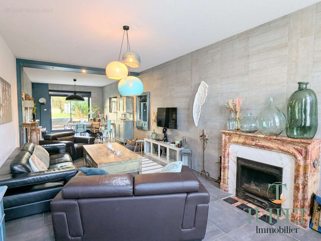 Maison à HIERS-BROUAGE