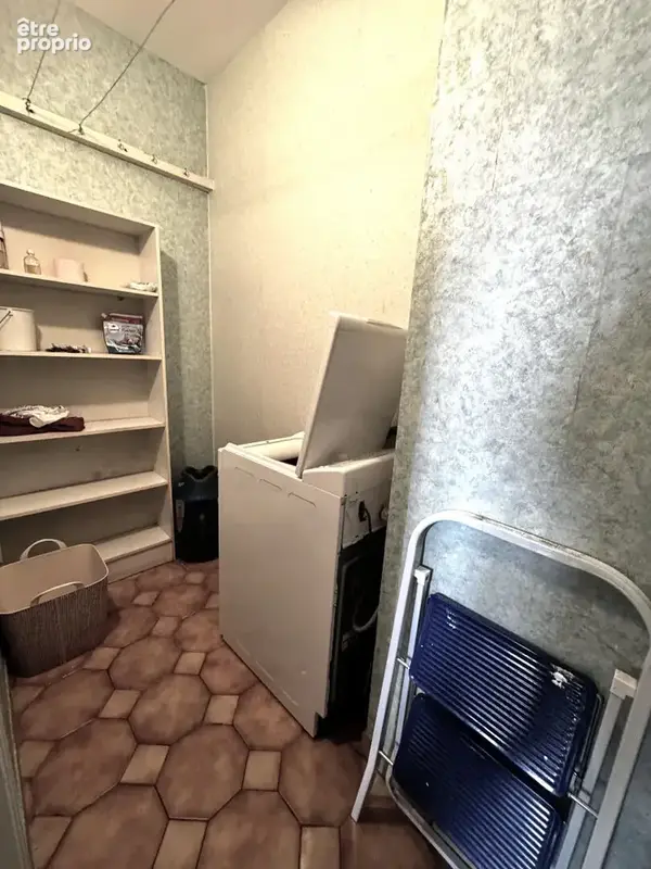 Montigny lès Metz Appartement F3 65.85 m2  et un box de stationnement en sous sol. - photo 15