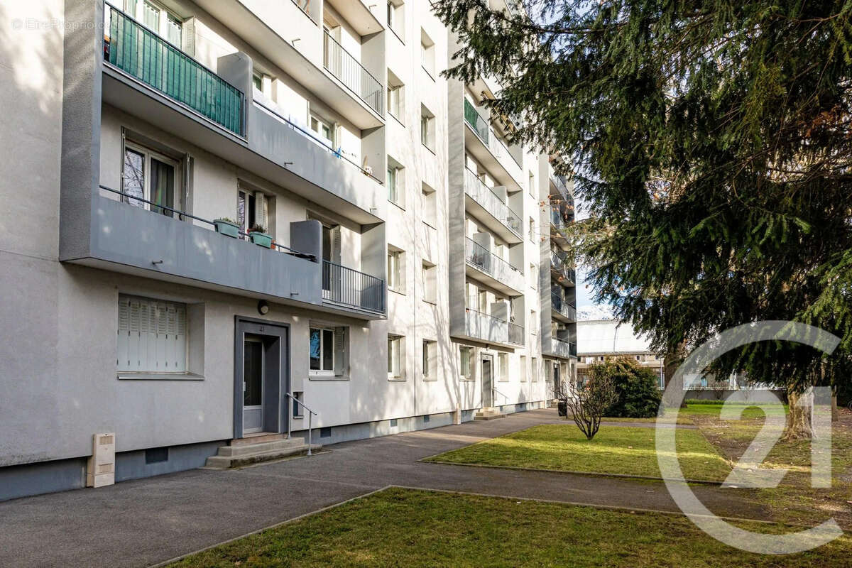 Appartement à GRENOBLE