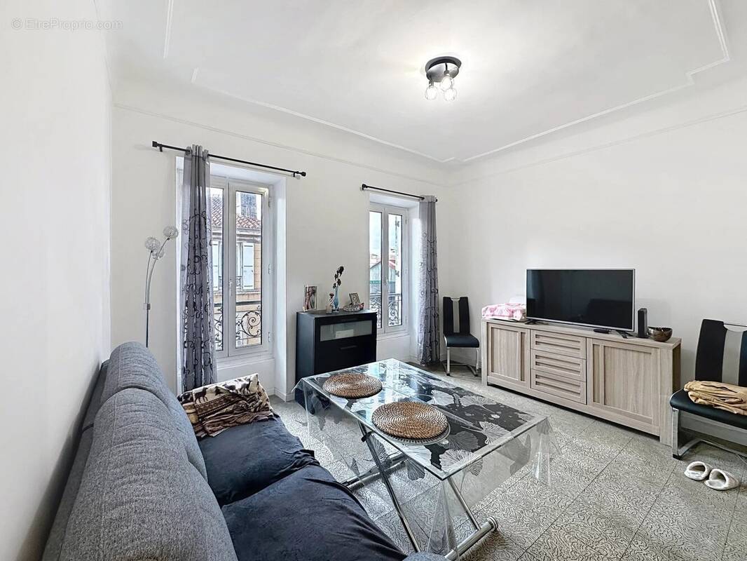 Appartement à MARSEILLE-10E