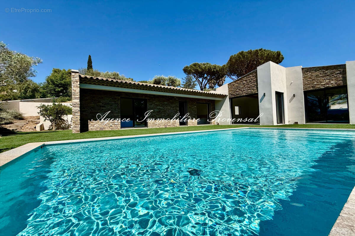 Maison à SAINTE-MAXIME