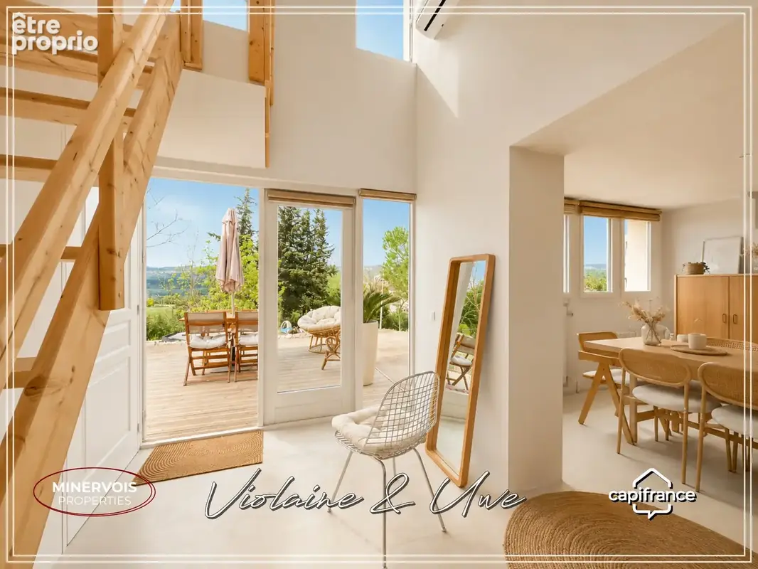 Domaine touristique avec 4 gîtes, piscine et résidence privée – agel - photo 19