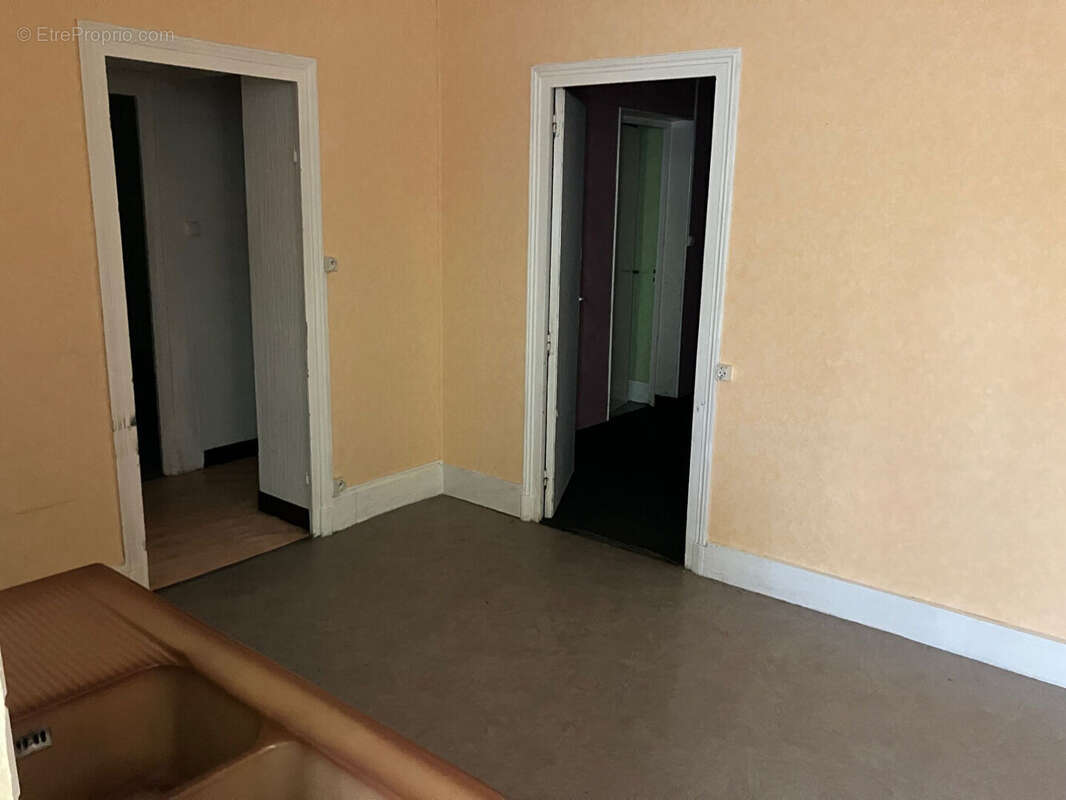 Appartement à LE CREUSOT
