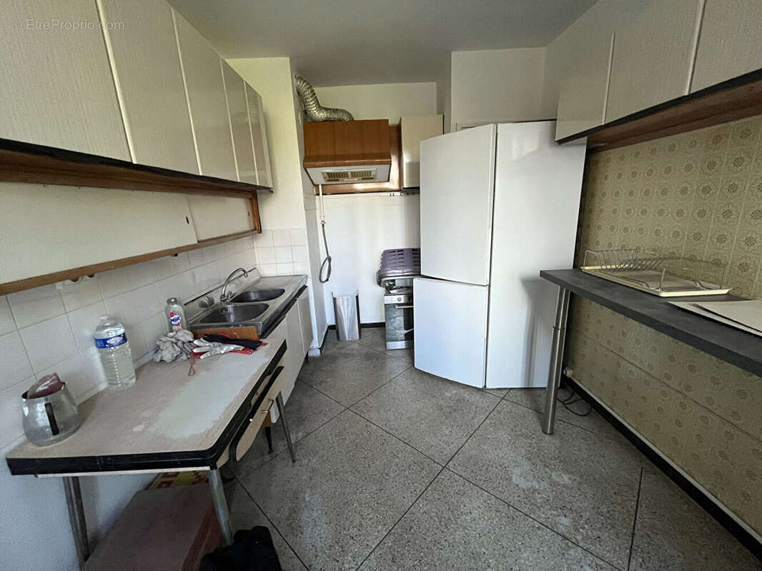 Appartement à MARSEILLE-15E