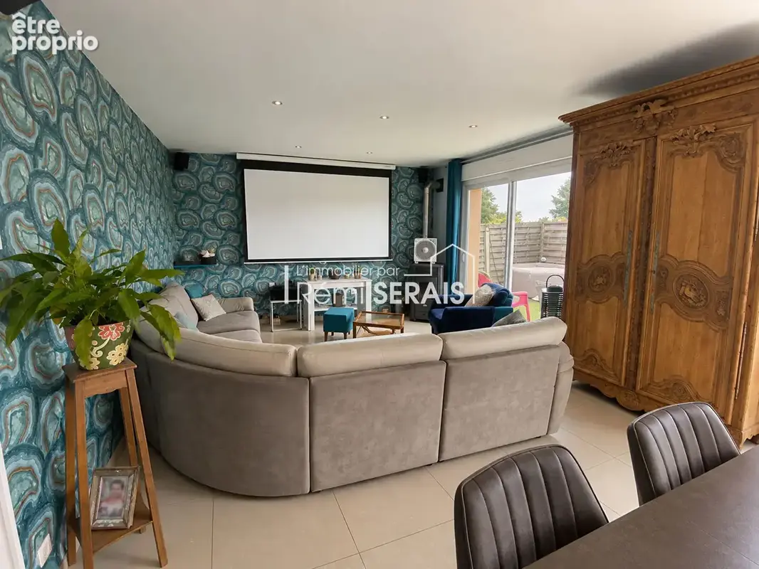 Maison spacieuse, 4 chambres, aux portes de FALAISE - photo 5