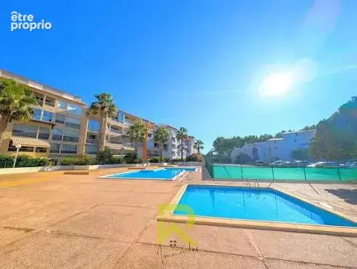 T2 en rez de jardin avec parking privé - photo 3