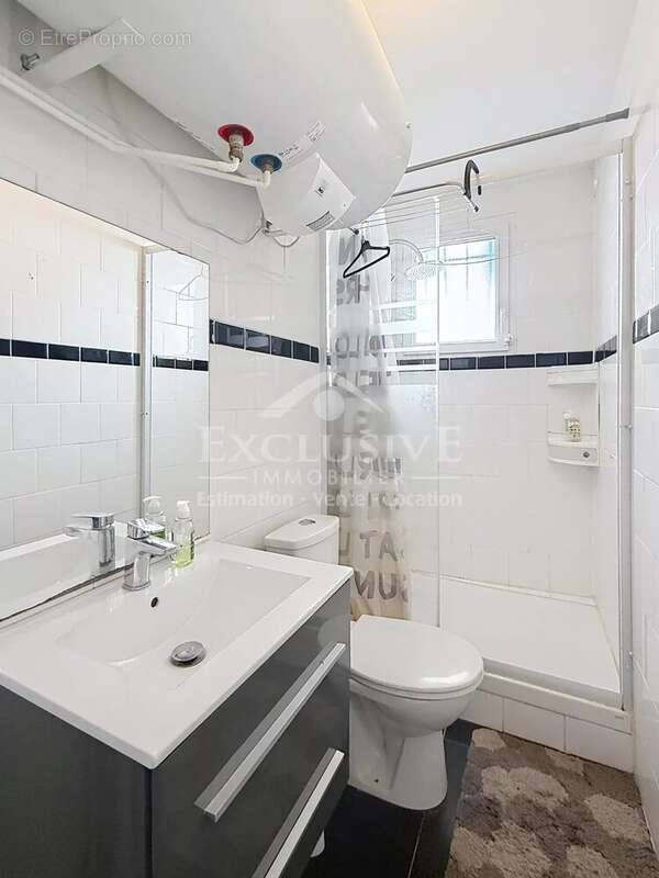 Appartement à TROUVILLE-SUR-MER