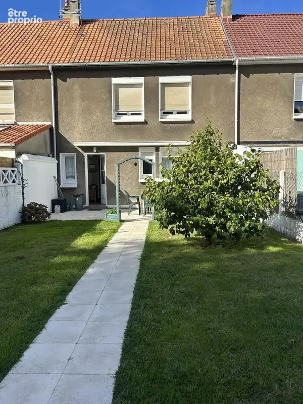 Maison 4 pièces 85 m² à vendre à Outreau (62230) - photo 2