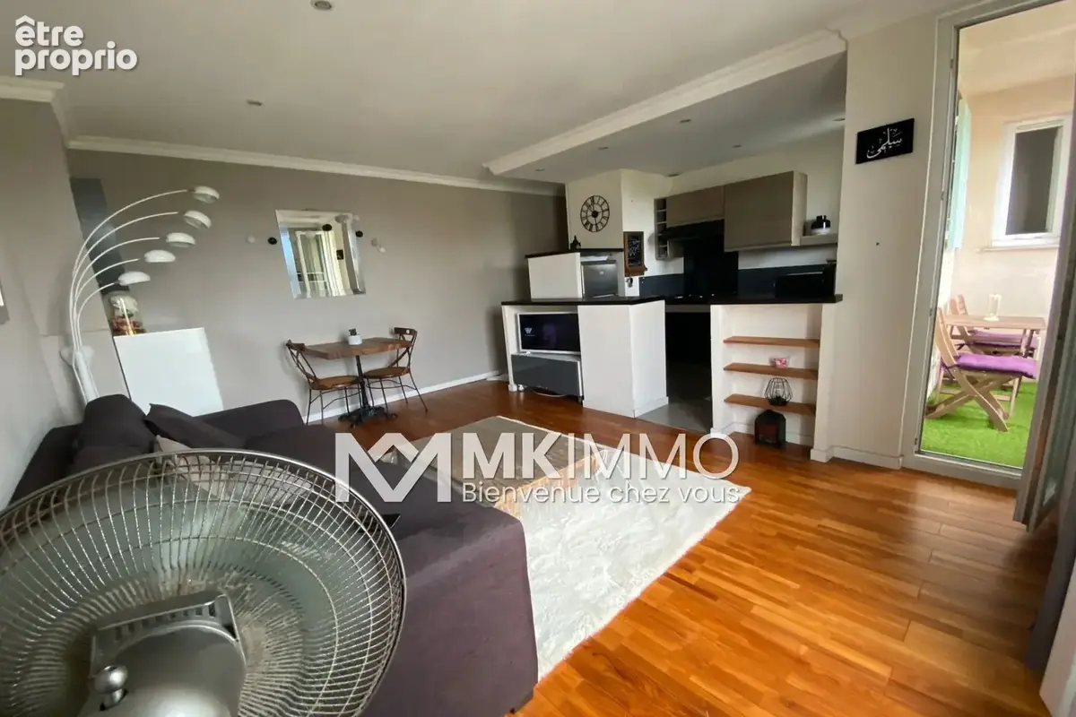 Appartement 1 pièce 31 m² à vendre à Nice (06200) - photo 2