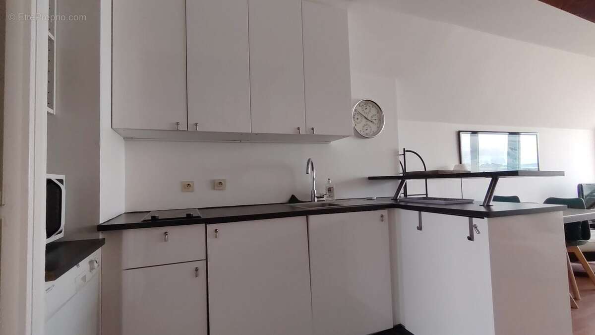 Appartement à LANCIEUX
