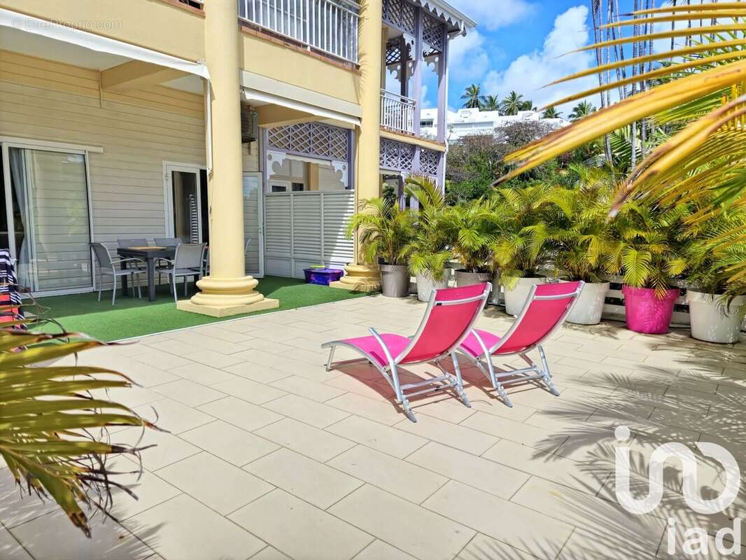 Photo 5 - Appartement à SAINT-FRANCOIS