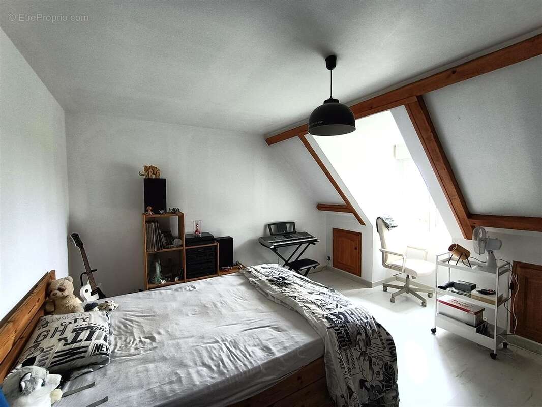 Maison à REVERCOURT